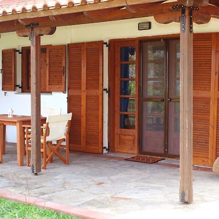 Filippos Resort By The Sea Vourvourou Luaran gambar