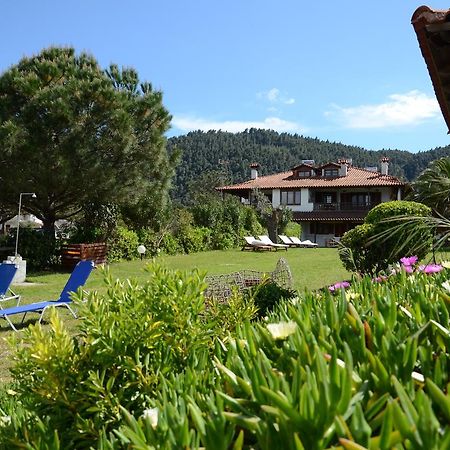 Filippos Resort By The Sea Vourvourou Luaran gambar