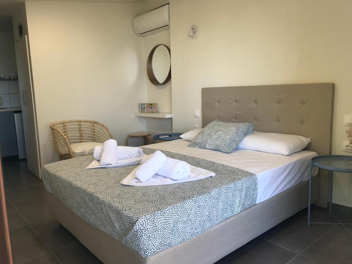 Filippos Resort By The Sea Vourvourou Luaran gambar