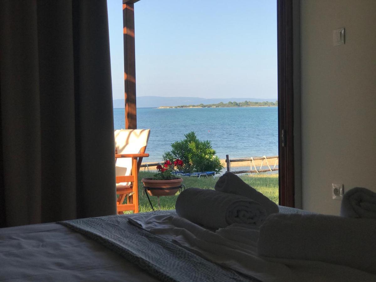 Filippos Resort By The Sea Vourvourou Luaran gambar