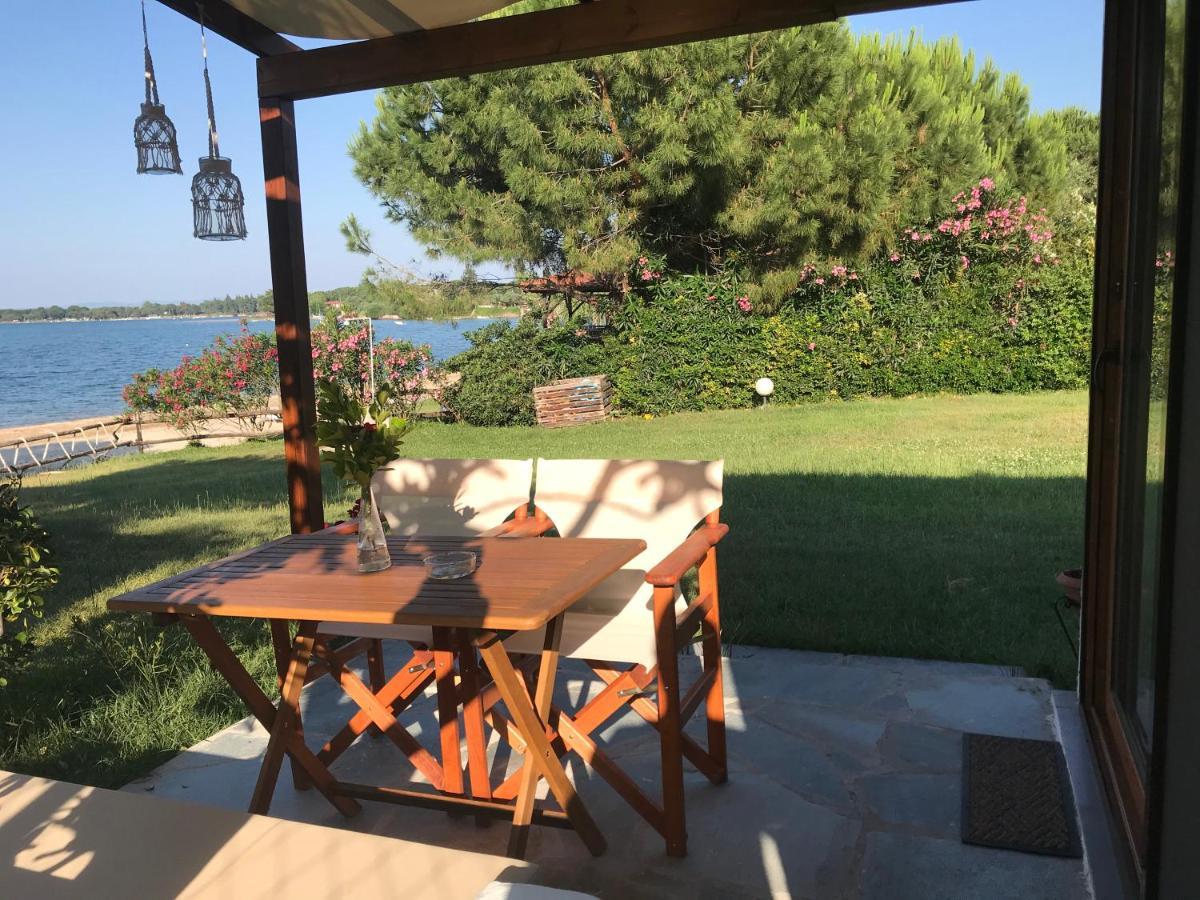 Filippos Resort By The Sea Vourvourou Luaran gambar