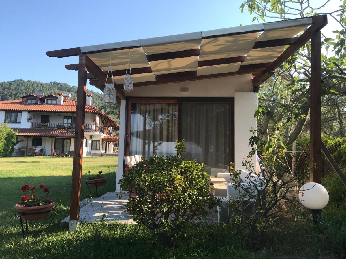 Filippos Resort By The Sea Vourvourou Luaran gambar