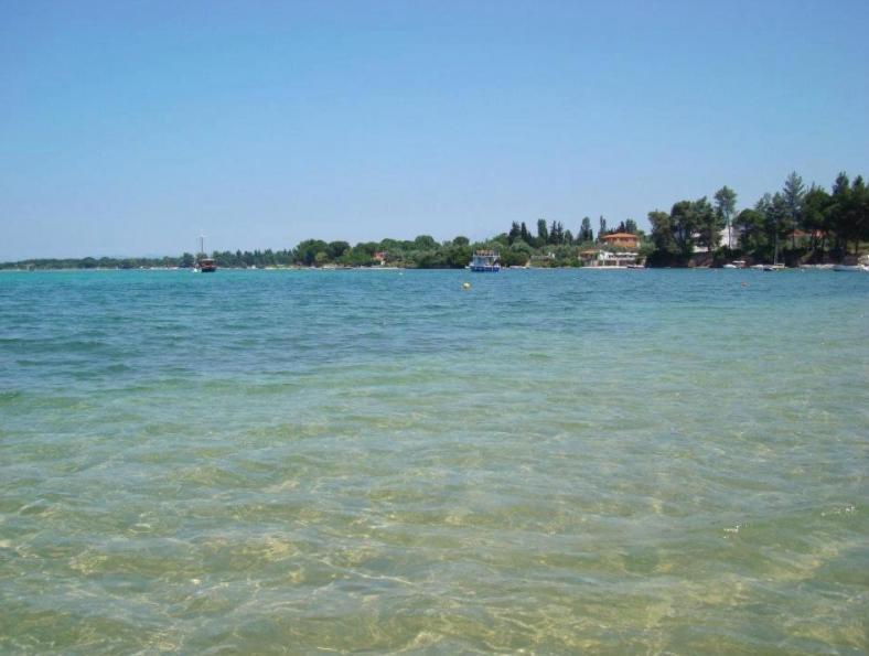 Filippos Resort By The Sea Vourvourou Luaran gambar