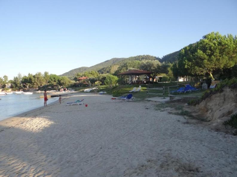 Filippos Resort By The Sea Vourvourou Luaran gambar