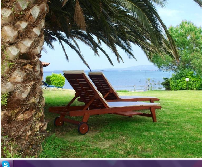Filippos Resort By The Sea Vourvourou Luaran gambar