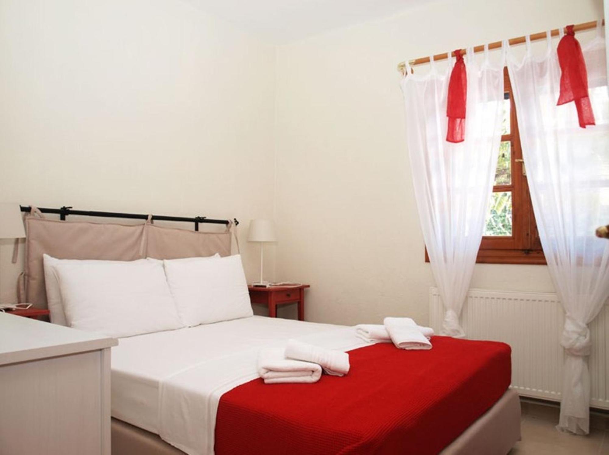 Filippos Resort By The Sea Vourvourou Luaran gambar