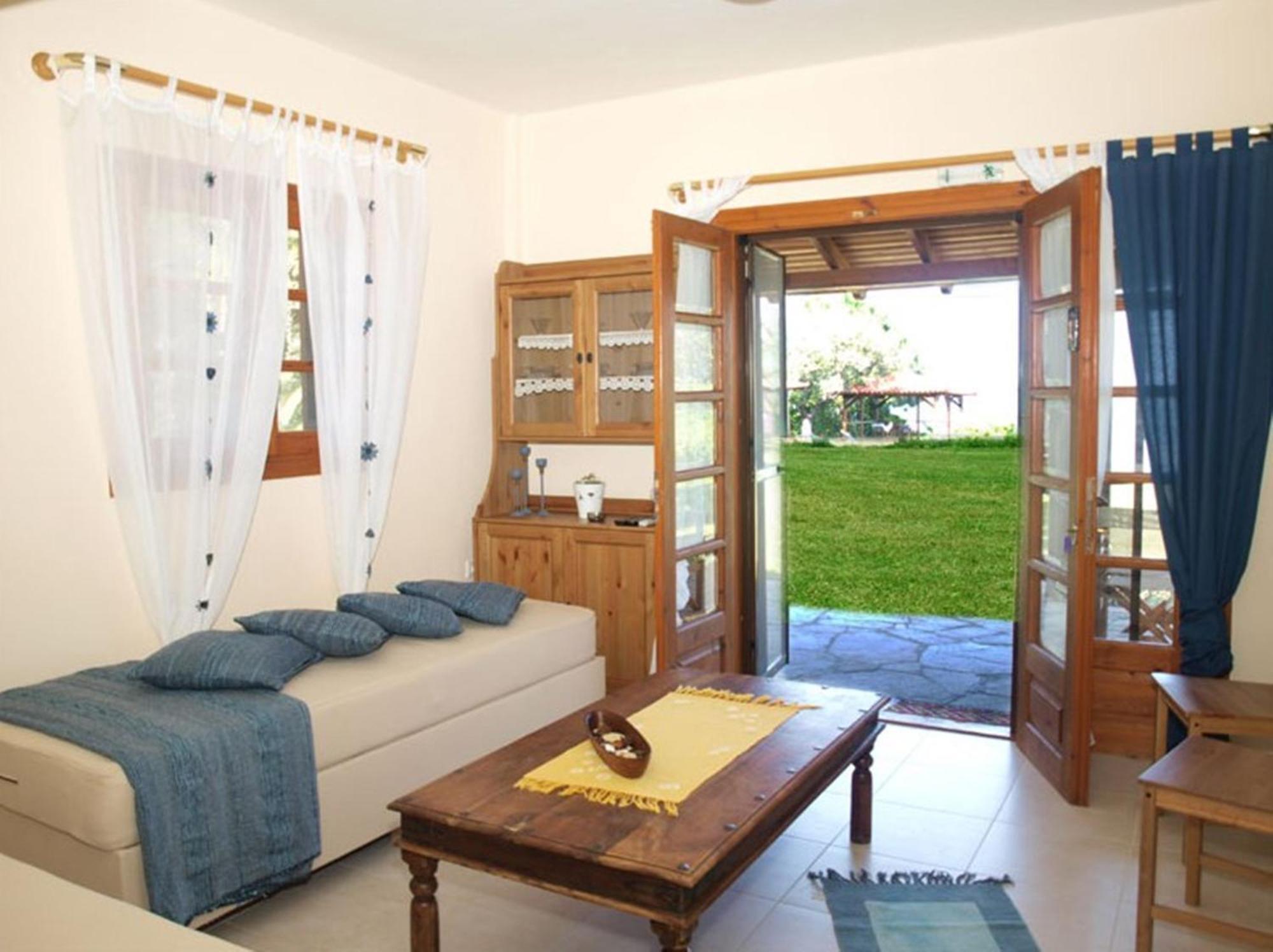 Filippos Resort By The Sea Vourvourou Luaran gambar