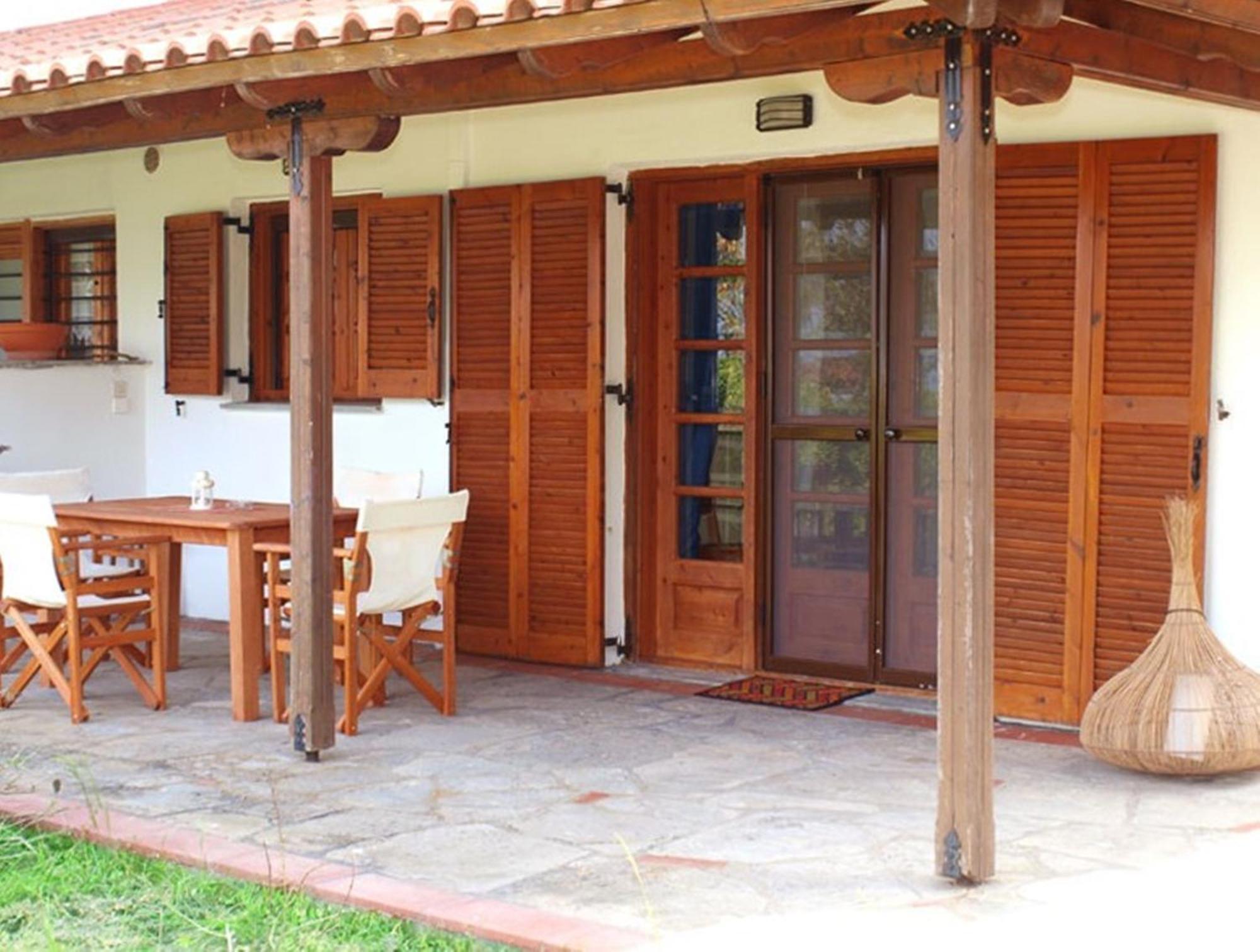 Filippos Resort By The Sea Vourvourou Luaran gambar