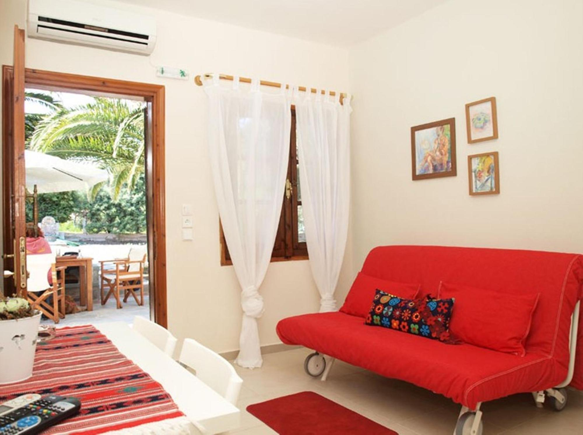 Filippos Resort By The Sea Vourvourou Luaran gambar
