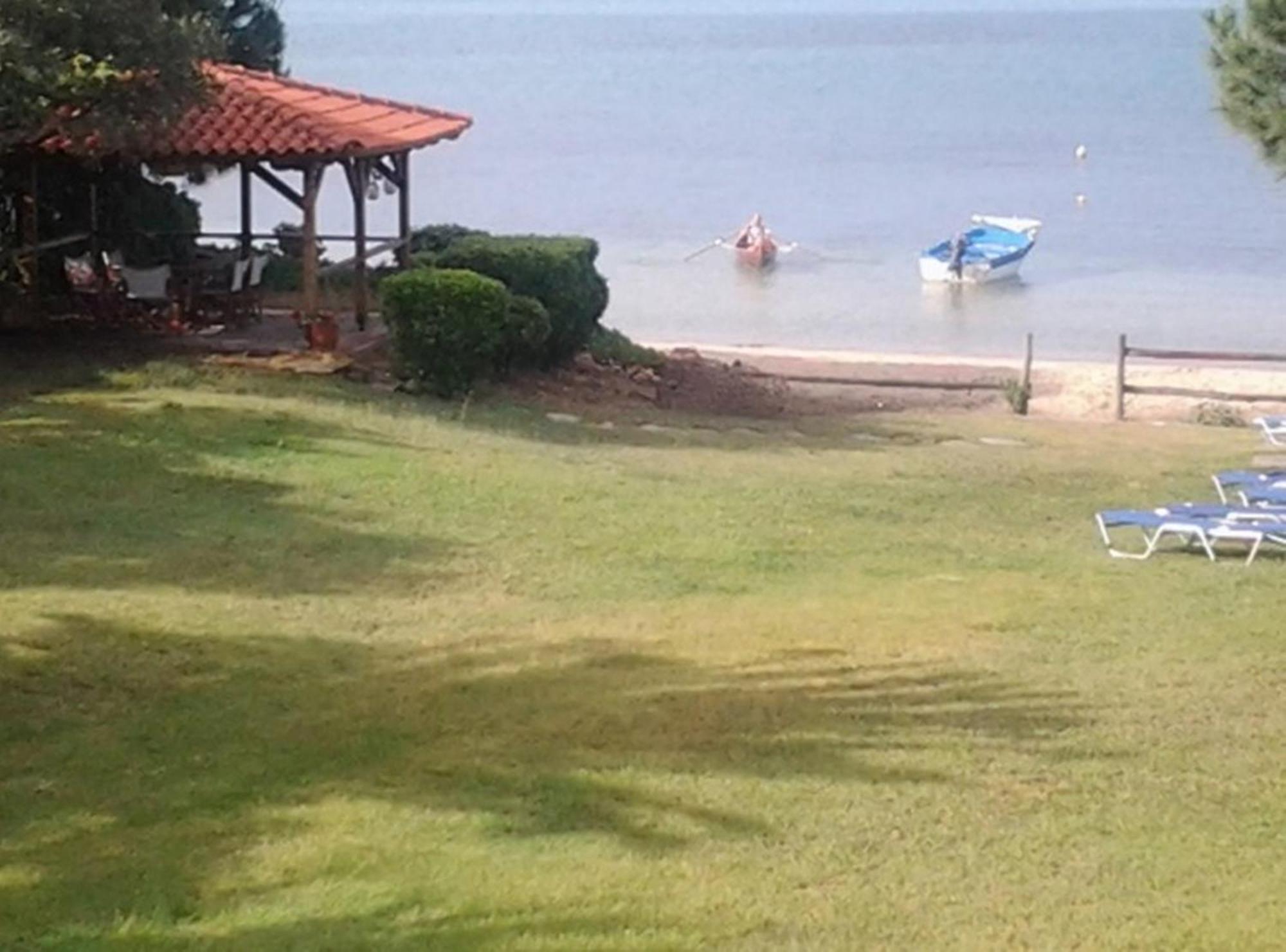 Filippos Resort By The Sea Vourvourou Luaran gambar