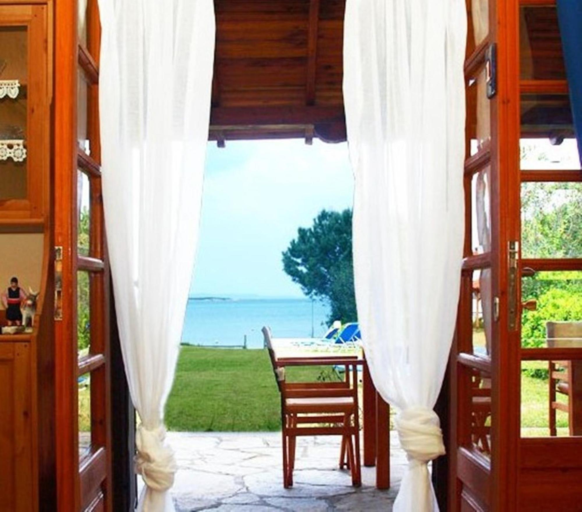 Filippos Resort By The Sea Vourvourou Luaran gambar