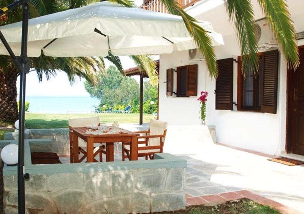 Filippos Resort By The Sea Vourvourou Bilik gambar