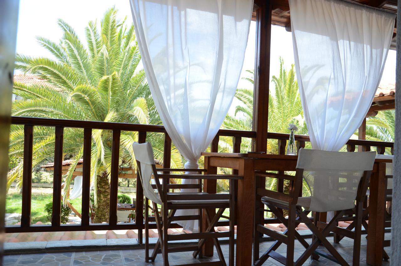 Filippos Resort By The Sea Vourvourou Luaran gambar