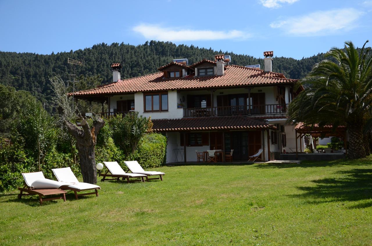 Filippos Resort By The Sea Vourvourou Luaran gambar
