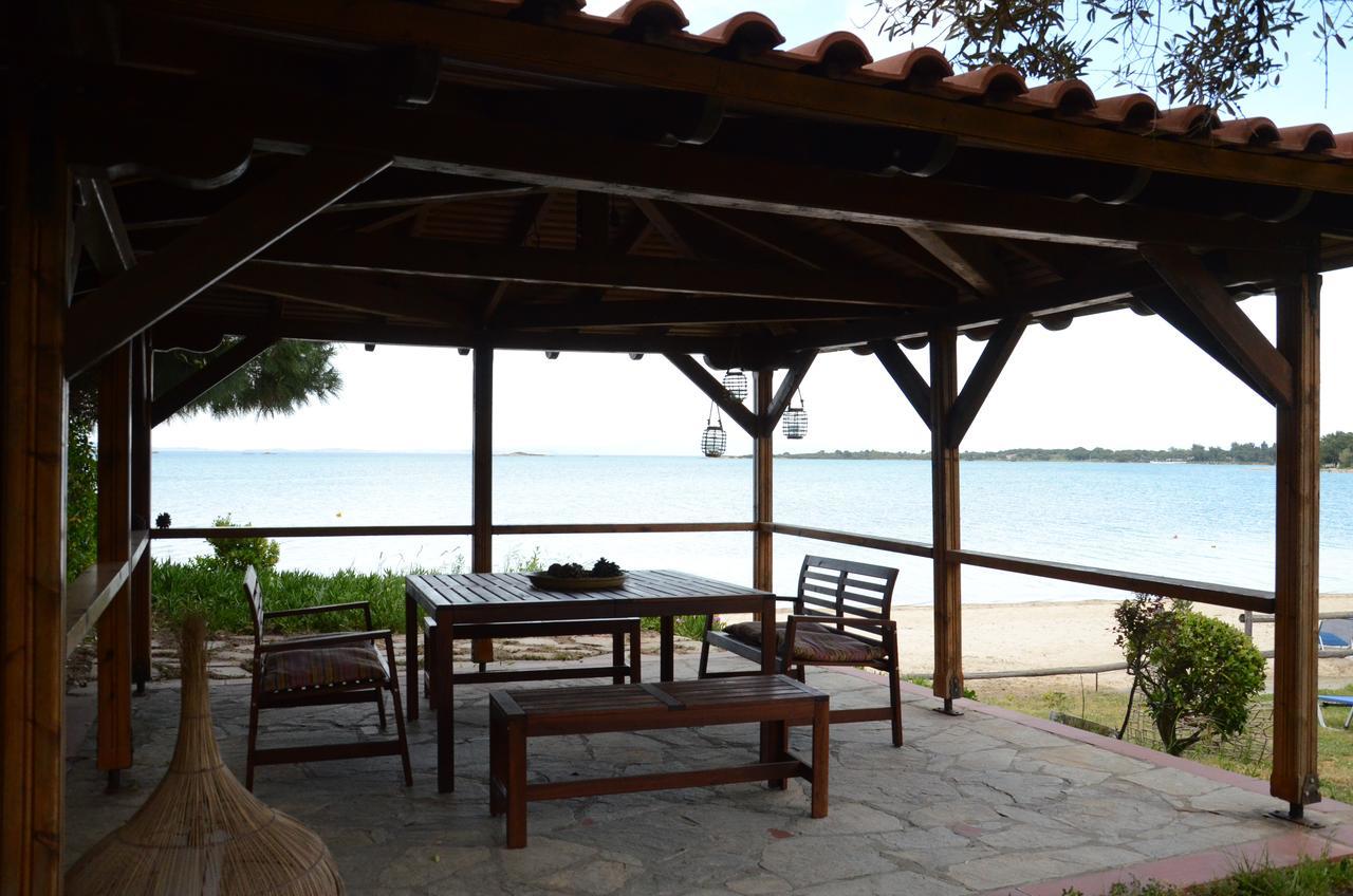 Filippos Resort By The Sea Vourvourou Luaran gambar