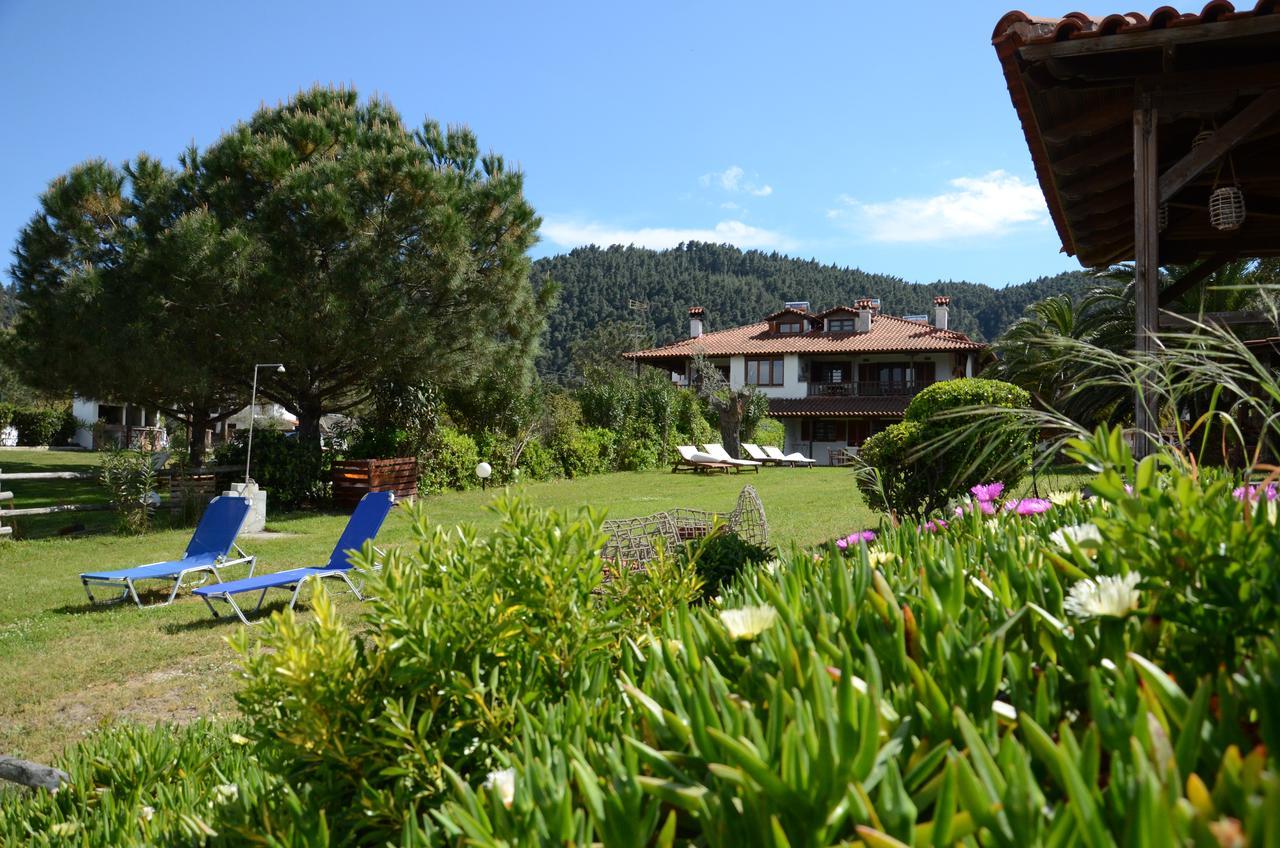 Filippos Resort By The Sea Vourvourou Luaran gambar