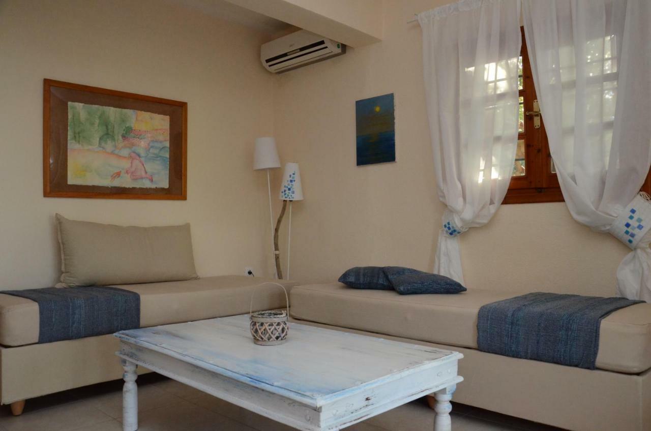 Filippos Resort By The Sea Vourvourou Luaran gambar