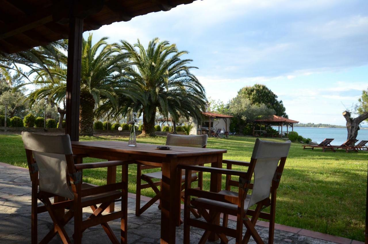 Filippos Resort By The Sea Vourvourou Luaran gambar